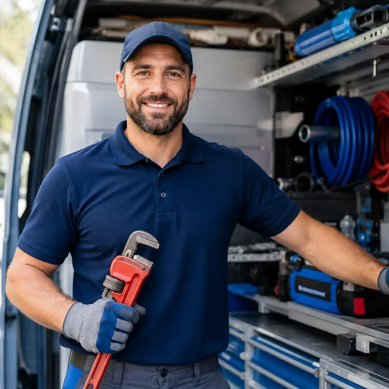 Local emergency plumbing professionals in Wellington, OH