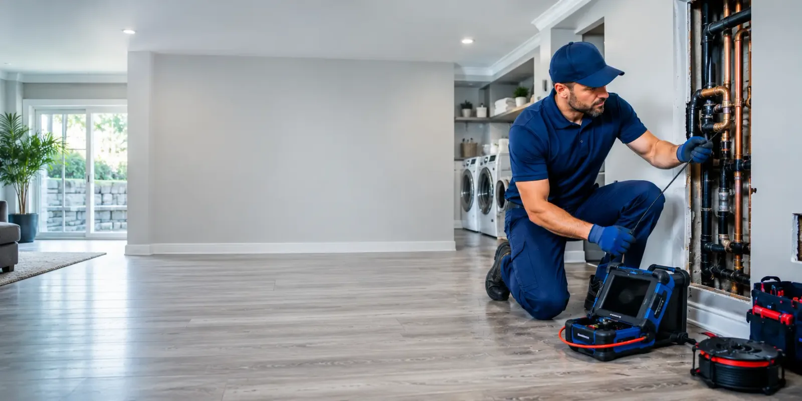 Emergency plumbing questions in Wellington, OH